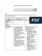 Post Mortem Peperiksaan Percubaan SPM 1 2020