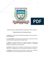 PACTO SOCIAL DE CONVIVENCIA REVISADO OCTUBRE 2020