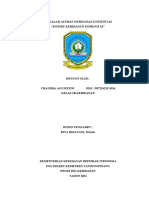 Chandra Agi Supeni 2b Makalah Asuhan Keb. Komunitas