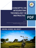 134308081 Basic Concepts on Integrating Technology in Instruction