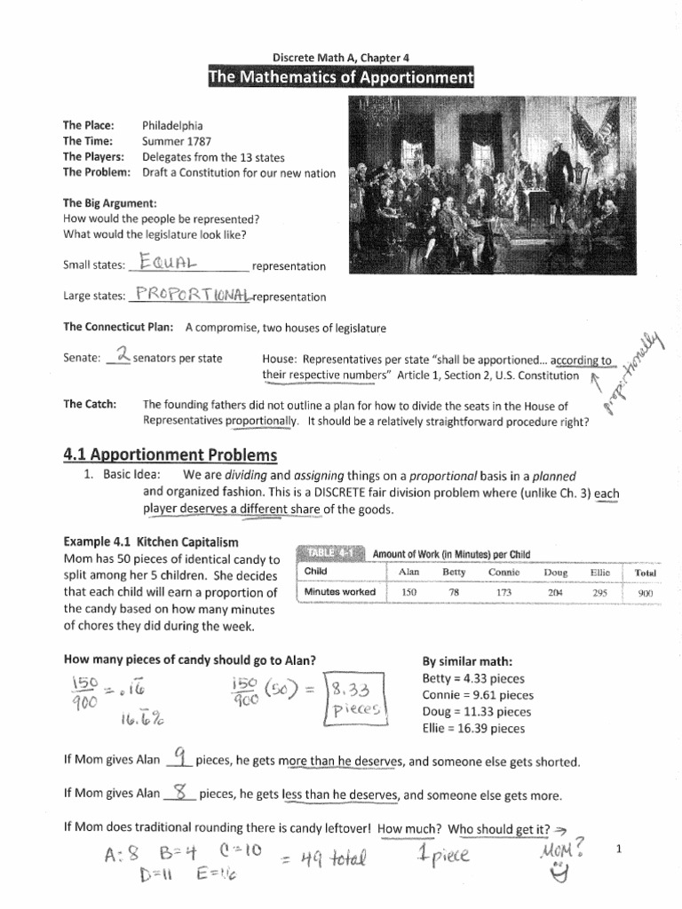 Fin A Chapter 4 Notes KEY | PDF