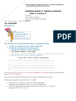 17plan Diario Virtual Segundo Semestre La Oración, Clases de Oración.