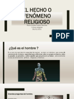 Fenomeno Religioso