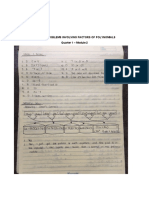 JEROME S. SANTOS - MATHEMATICS Quarter 1 - Module 1