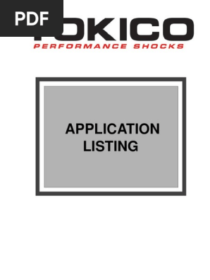 Product Catalog | PDF