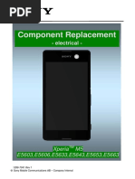 Component Replacement - 009