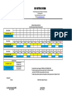 JADWAL KONSULAN OBG Februari 2021