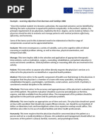 Module 1 - Introduction To Problem-Based Learning | PDF | Competence ...