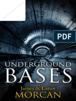 Underground Bases and The Cities Beneath Our Feet-James Morcan