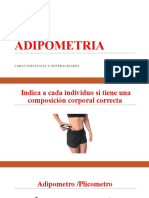 ADIPOMETRIA