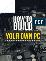 How to Build Your Own PC