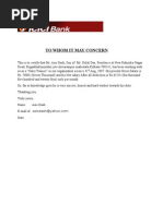 Download Salary Certificate by anon-895610 SN4938552 doc pdf