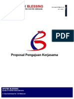 Proposal Pengajuan Kerjasama