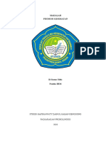 Materi Presentasi Duta Kampus