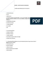 Examen - Defectología en Uniones Soldadas 02 Feb 2021