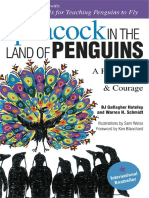A Peacock in The Land of Penguins 3rd EXCERPT