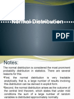 Lecture6 Normal Distribution