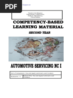 5. Use and Apply Lubricant.coolant NC-I