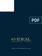 Ideal: A World of Wholesome Privileges