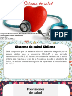 Sistema de Salud en Chile