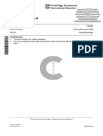 O LEVEL ENGLISH O/N 2020 INSERT 21