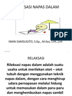 RELAKSASI NAPAS DALAM