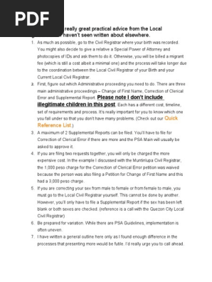In Re Correction of Birth Year in the Birtch Certificate