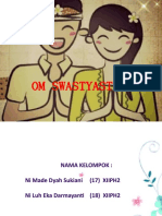 (FNB) Dyah Dan Eka Powerpoint