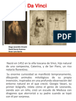 Obras de Leonardo Davinci