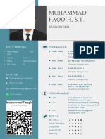 Business Resume Template