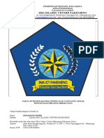 Pakta Integritas Ict 2019