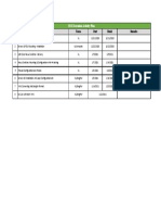 HCI Execution Plan - Sangfor