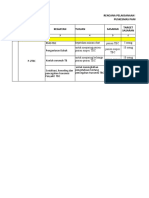 Rencana Pelaksanaan Kegiatan (RPK Tahun Anggaran 2019 Puskesmas Panunggangan Kota Tangerang Target Sasaran