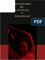 Diccionario de Filias y Parafilias