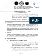 Joint Memorandum Circular (JMC) No. 1, S. 201 9 Date: January 23, 2019