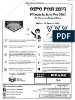 OSPO 2019-SOAL-SMP IPA (www.catatanmatematika.com)