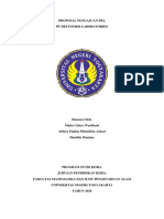 Proposal Pengajuan PKL PT DELTOMED