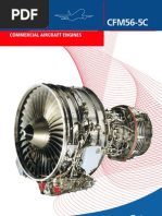 CFM56 5C - Ang 2