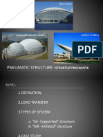 Pneumatric Structure