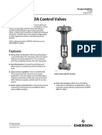 0047 - 617 - D100039X012 - IFI - Fisher D and DA Control Valves