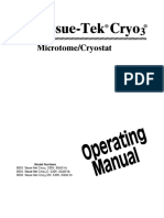 Cryo3 Operating Manual