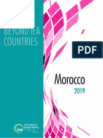 Rapport (1) Energy Policies Beyond IEA Contries Morocco