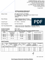 ITS Test Result - WIKA