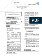 Constitutional 1 Review Notes