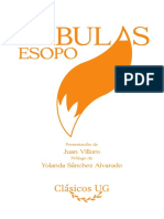 01 Fabulas Esopo Ugto 2018