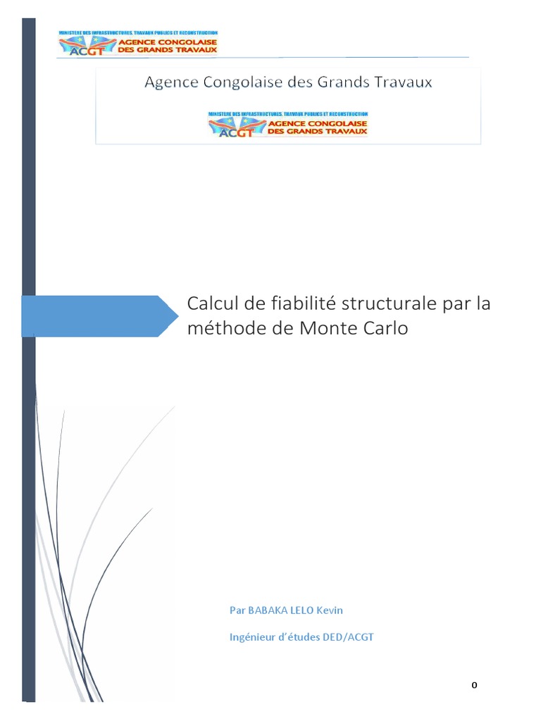 Calcul De Monte Carlo Pdf _ Introduction à la simulation de Monte Carlo ...