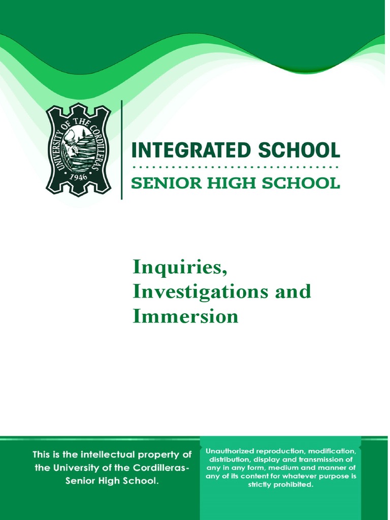 Module 3 3is Without Activity Pdf Design Thinking Brainstorming