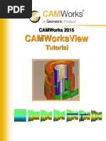 Cam Works View