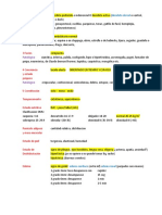 Examen físico general optimizado para