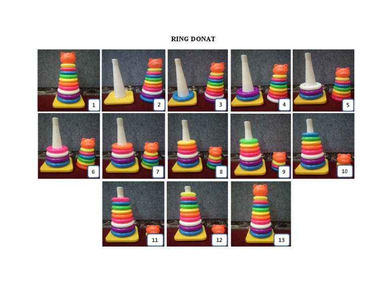 Ring Donat | PDF